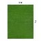 World Rug Gallery Contemporary Boho Indoor/Outdoor Area Rug 7'10''x10' Gray Area Rug 500GREEN5X7 - alternate 8